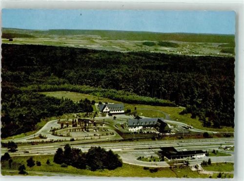 Gießen Autobahn Rasthaus u. Hotel Reinhardshain