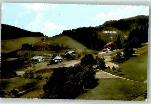 Neuenweg Haldenhof