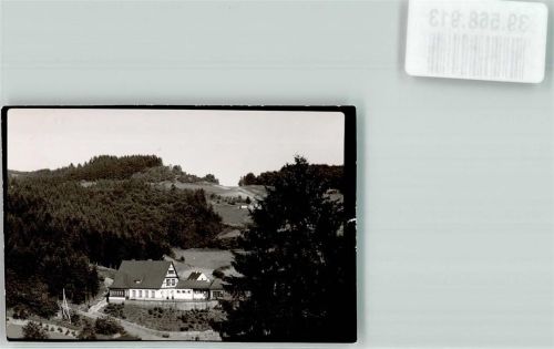 Oedingen Foto Original aus Archiv eines Ansichtskartenverlags Ort handschriftlich