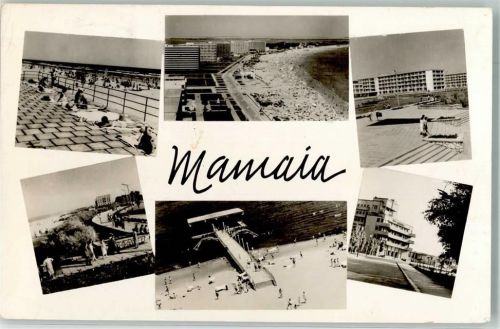 Mamaia Hotel Schwimmbad Strand