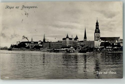 Riga 1929