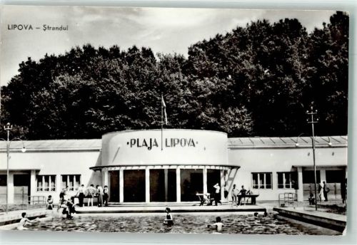 Lipova Schwimmbad