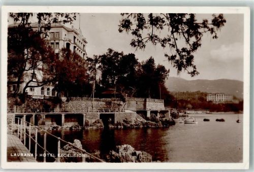 Lovrana Hotel Exelsior