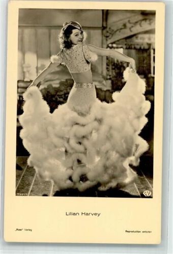 Lilian Harvey