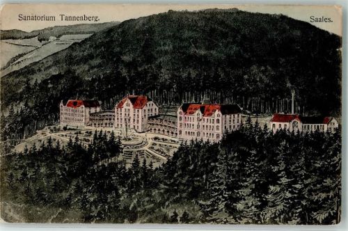 Saales Sanatorium Tannenberg