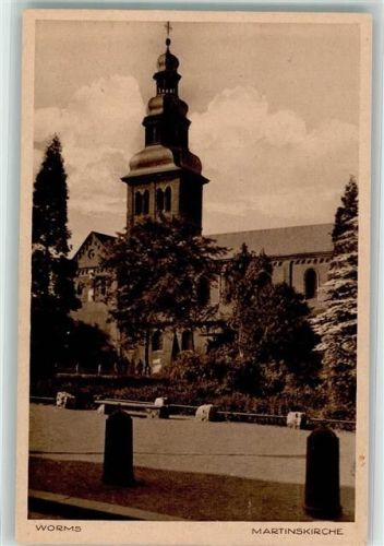 Worms Martinskirche