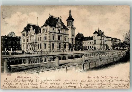 Mulhouse 1904