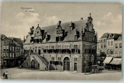 Nijmegen De Waag