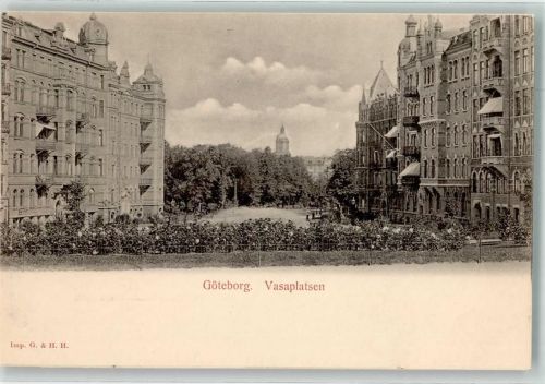 Göteborg Vasaplatsen