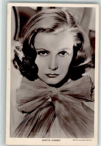 Garbo Greta
