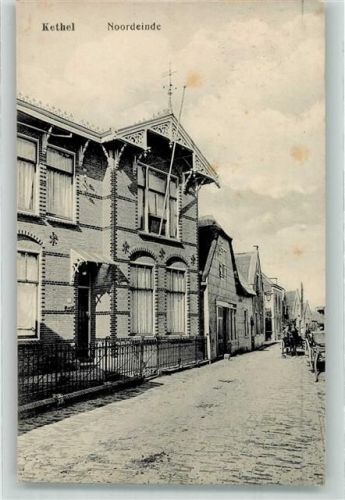 Schiedam Noordeinde Kethel