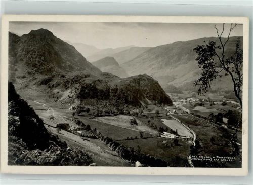 Durham Borrowdale Cumbria
