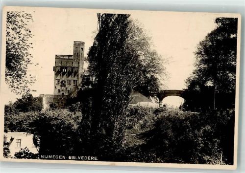 Nijmegen Belvedere