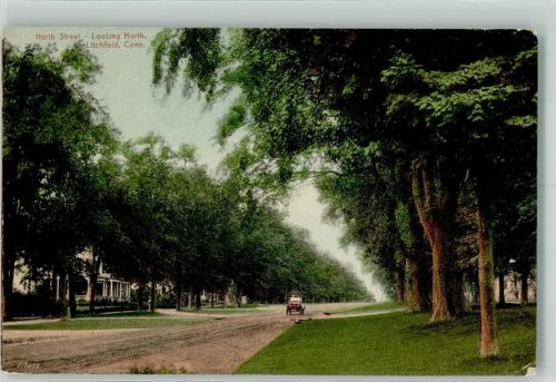 Hartford North Street Litchfield