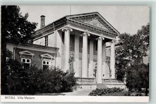 Mitau Villa Medem