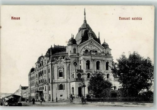 Kosice Kaschau 1912