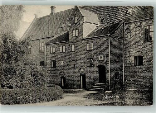 Gilleleje Kloster Esrom Græsted