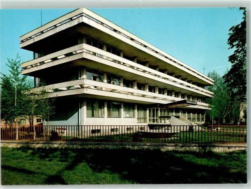Debrecen Pension Erholungsheim der LPGs