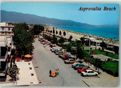 Thessaloniki Auto Hotel Asprovalta Beach