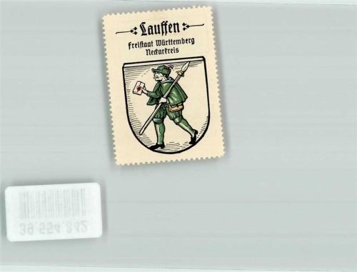 Lauffen Wappen