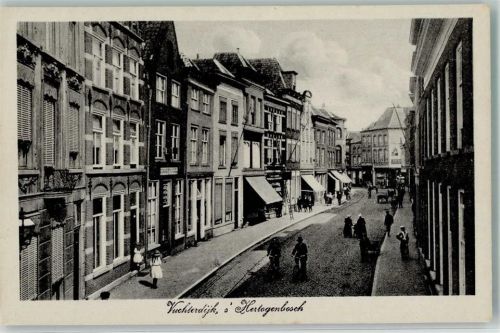´s-Hertogenbosch Vuchterdijk