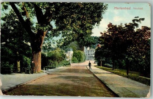 Marianske Lazne 1919