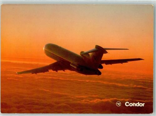 Boeing 727-230 dreistrahliges Verkehrsflugzeug Deutschland