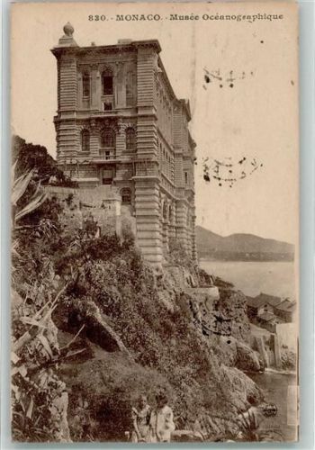 Monaco Museum