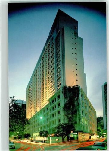 Hongkong Lee Gardens Hotel