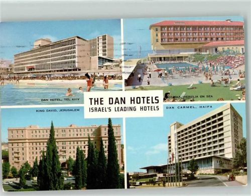 Tel Aviv The Dan Hotel Schwimmbad