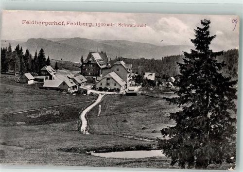 Feldberg Feldbergerhof