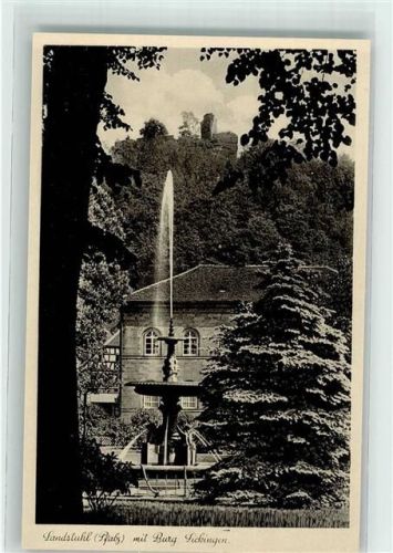 Landstuhl Burg Sickingen
