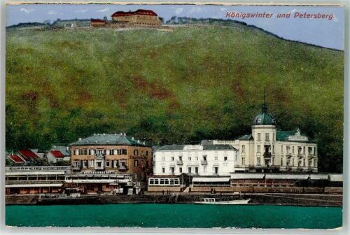 Königswinter Petersberg