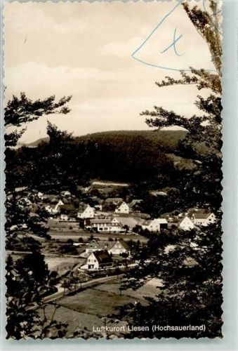 Liesen Foto Original aus Archiv eines Ansichtskartenverlag
