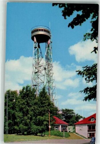 Aalborg Aussichtsturm Aalborgturm