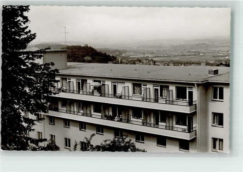 Wetzlar Krankenhaus Haus Königsberg