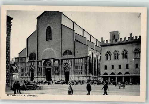 Bologna Kirche San Petronia