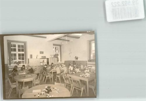 Neuenburg Foto Original aus Archiv eines Ansichtskartenverlags Kindergarten Ort handschriftlich