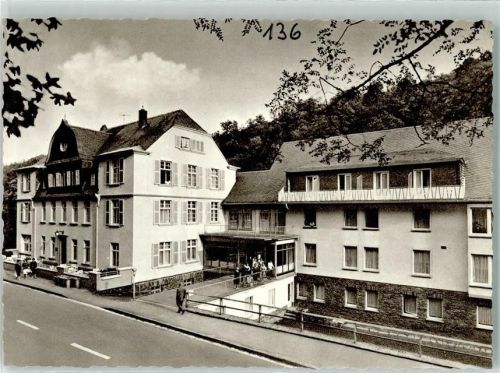 Bad Bertrich Kurheim Rheinland