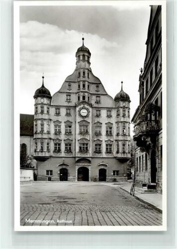 Memmingen Rathaus