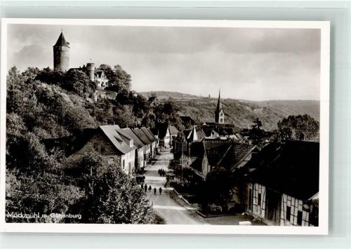 Möckmühl Götzenburg