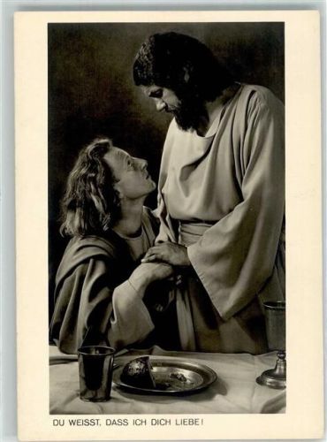 Oberammergau 1934 Passionsspiele 1934