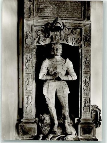Landstuhl Grabmal des Franz von Sickingen