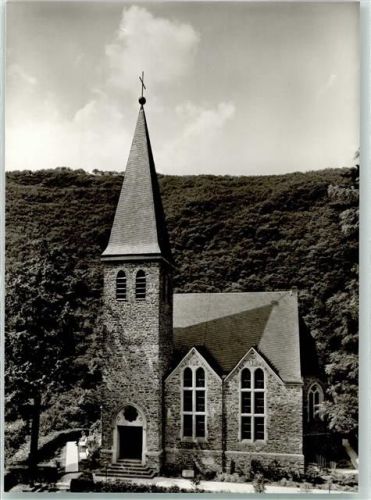 Bad Bertrich Ev. Kirche