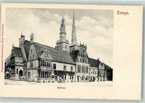 Lemgo Rathaus