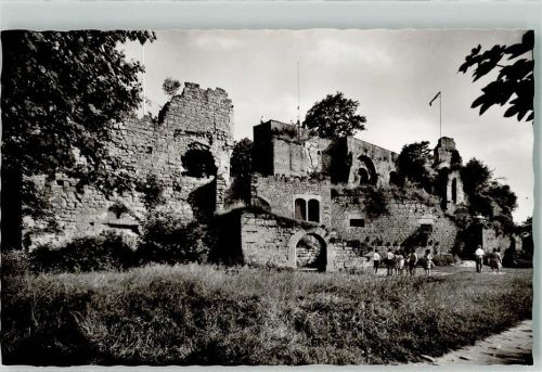 Landstuhl Burg Sickingen