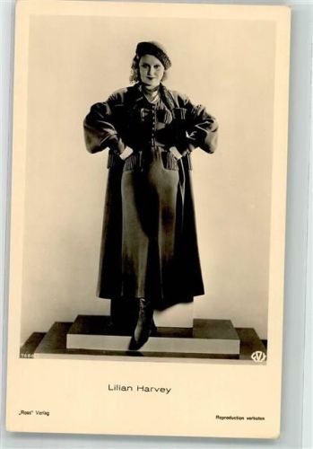 Lilian Harvey