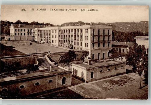 Alger Kaserne