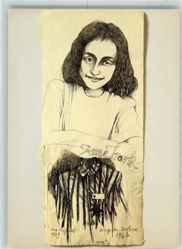 sign Bruni Bruno Anne Annelies Marie Frank