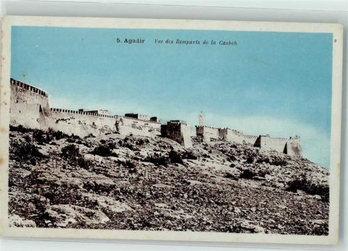 Agadir Casbah